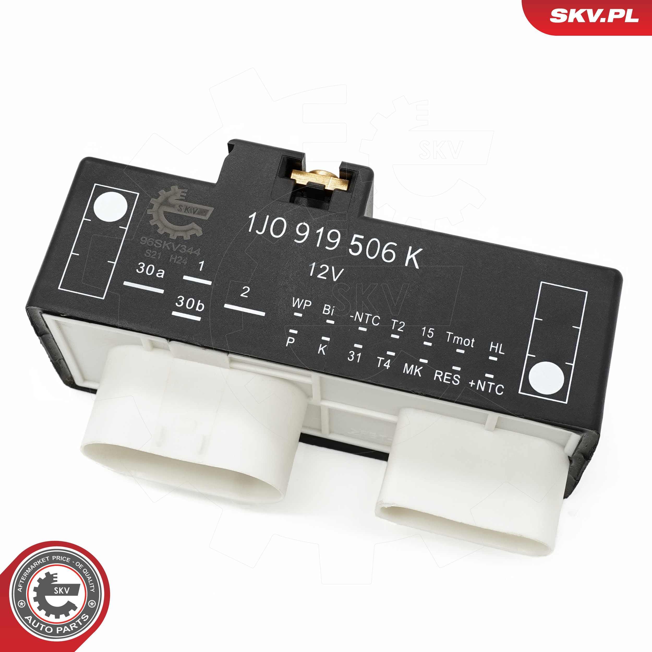 ESEN SKV 96SKV344 - Steuergerät, Elektrolüfter (Motorkühlung)