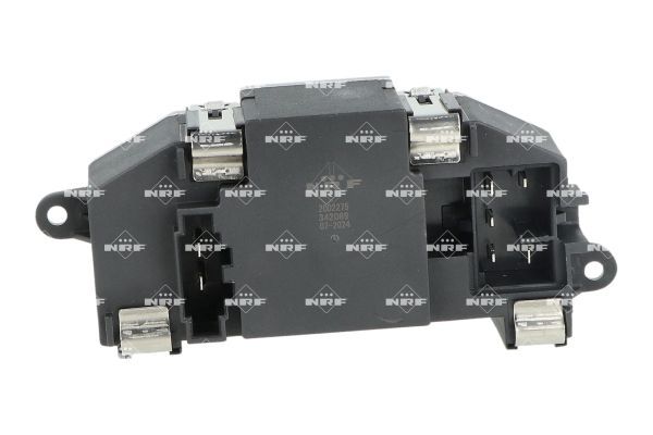 Widerstand, Innenraumgebläse Widerstand, Innenraumgebläse