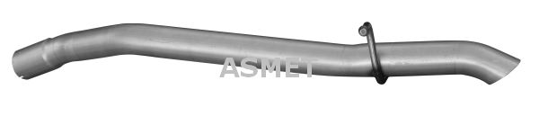 ASMET 18.007 Abgasrohr ASMET 18.007 Abgasrohr