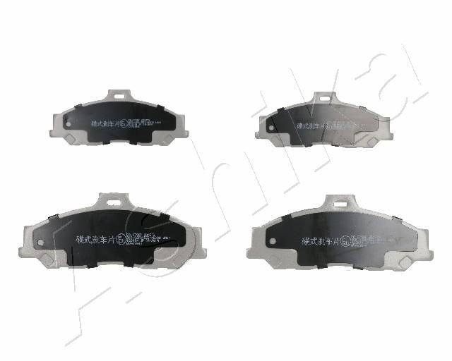 Brake Pad Set, disc brake 50-03-373