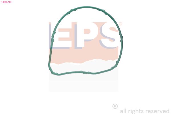 EPS 1.890.713 - Dichtung, Thermostat