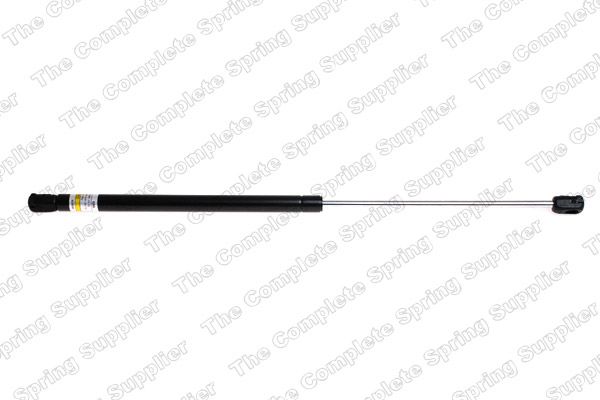 Gasfeder, Koffer-/Laderaum