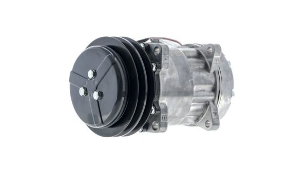 Kompressor, Klimaanlage