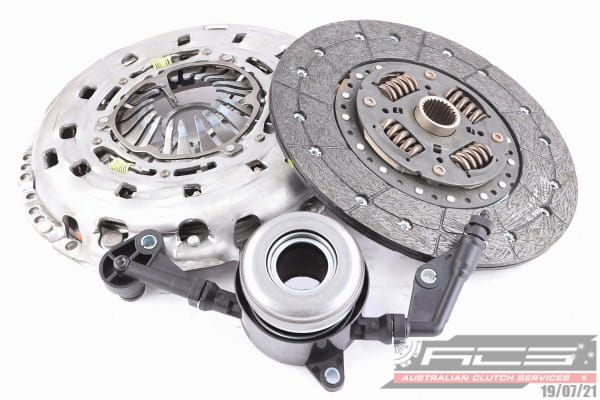 KIT STD VW CRAFTER 2.5L inc CSC - TecDoc Only