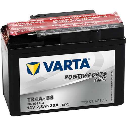 Starterbatterie
