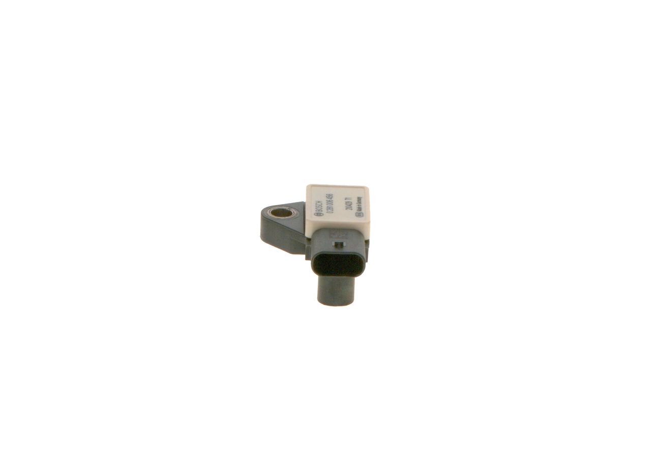 Sensor, Ladedruck