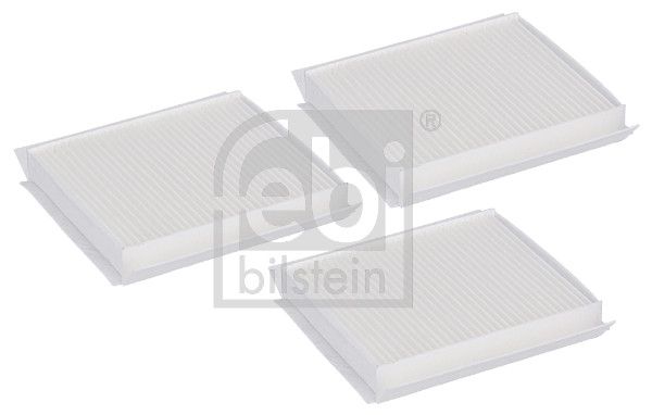 Filtersatz, Innenraumluft