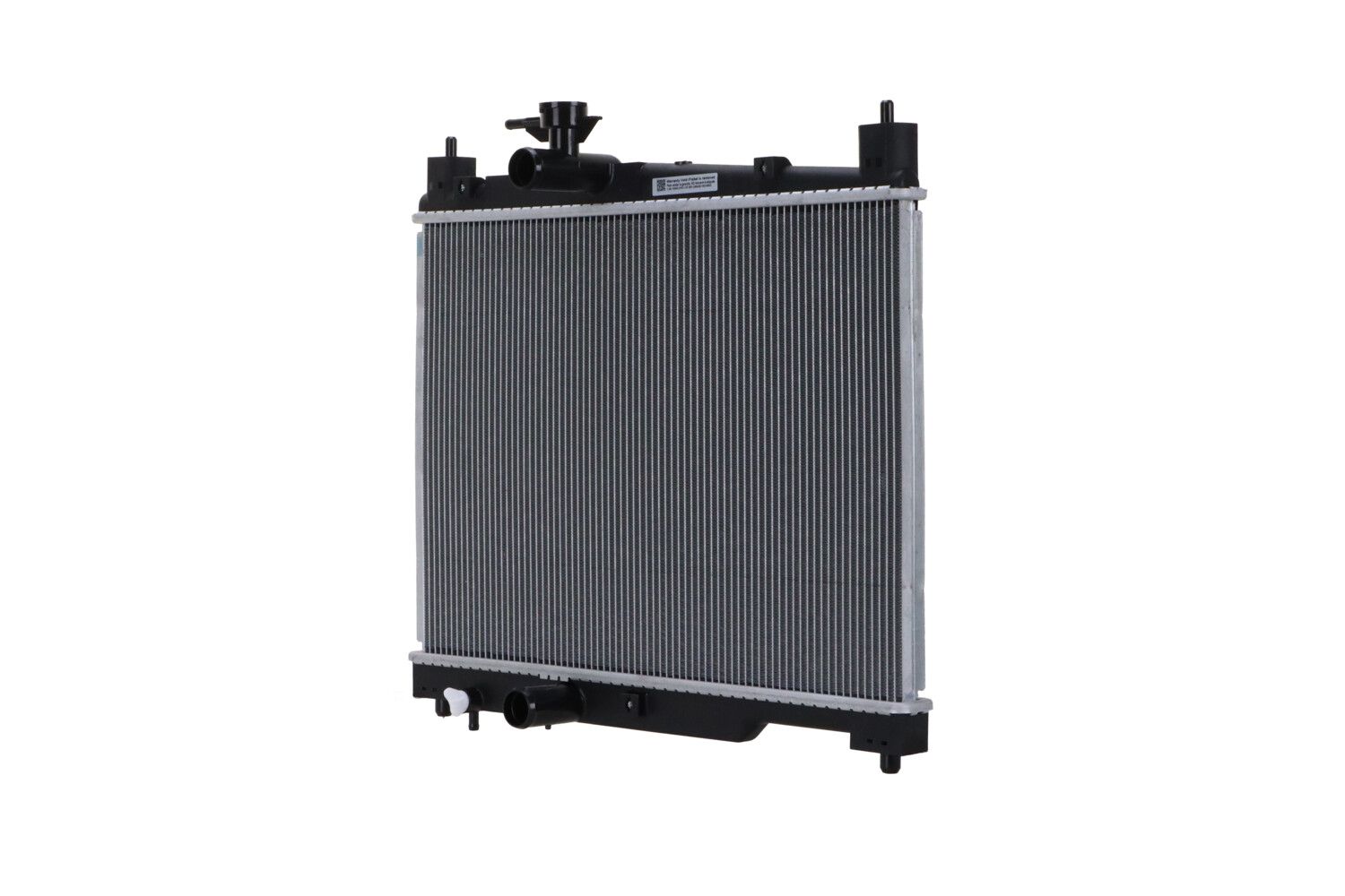 Radiador, refrigeración del motor