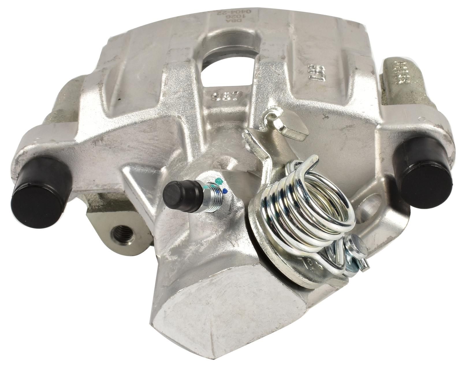 DBA Street Series FORD FOCUS LT 2.0L P FWD R LH 5/07 - 6/08 - TecDoc 1