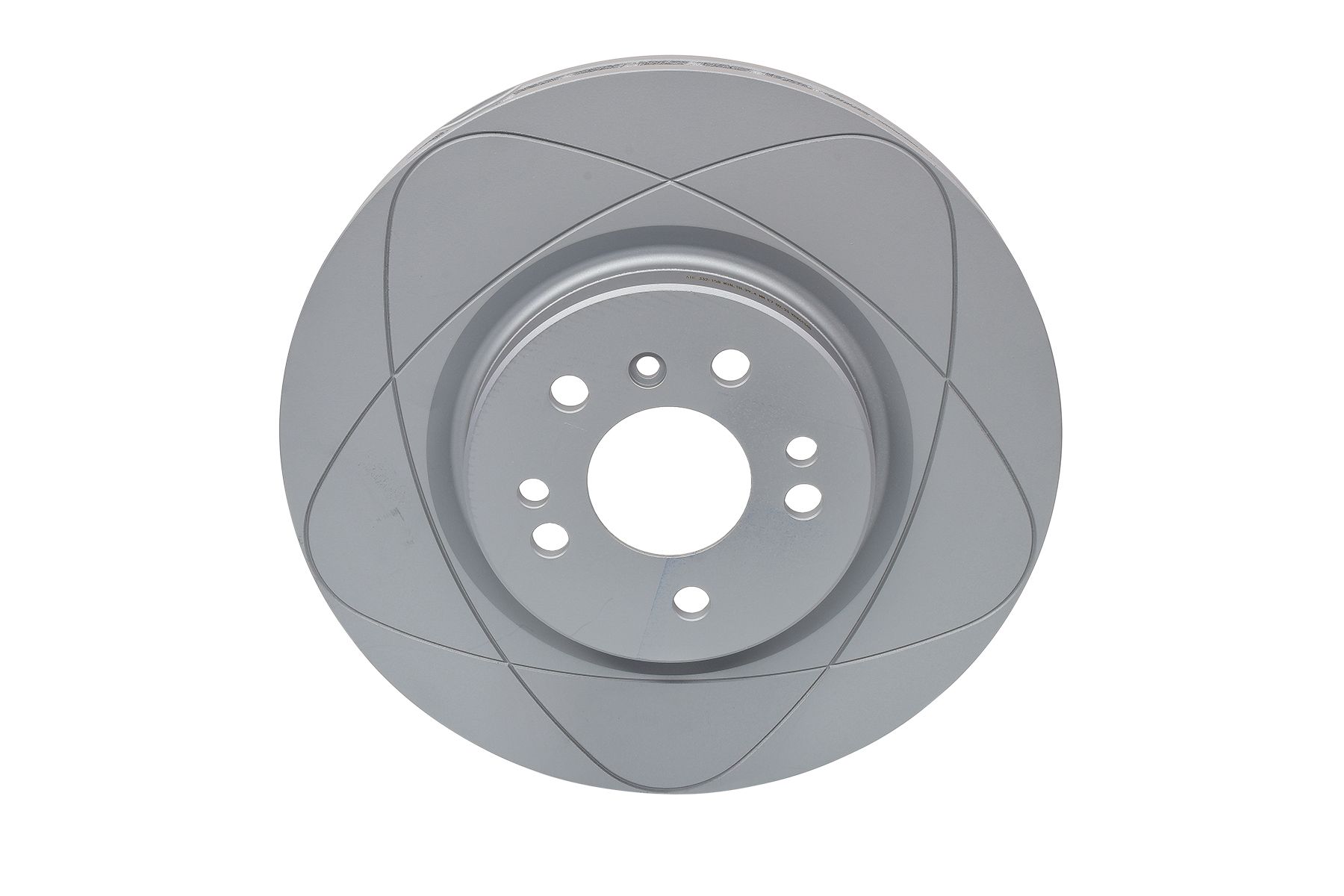 Brake Disc 24.0332-0158.1