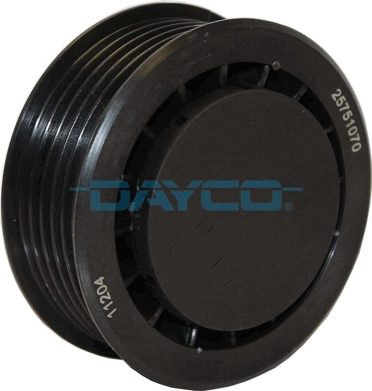 IDLER/TENSIONER PULLEY  89086 - TecDoc 2