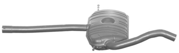 Mittelschalld&auml;mpfer