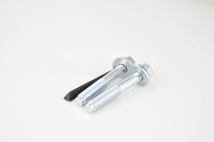 išvirtimo reguliavimo varžtas