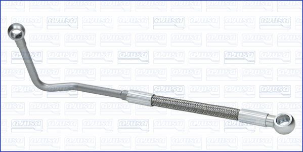 AJUSA OP10478 - Ölleitung, Lader