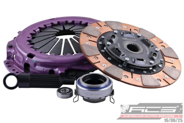 KIT HD TOYOTA - TecDoc Only