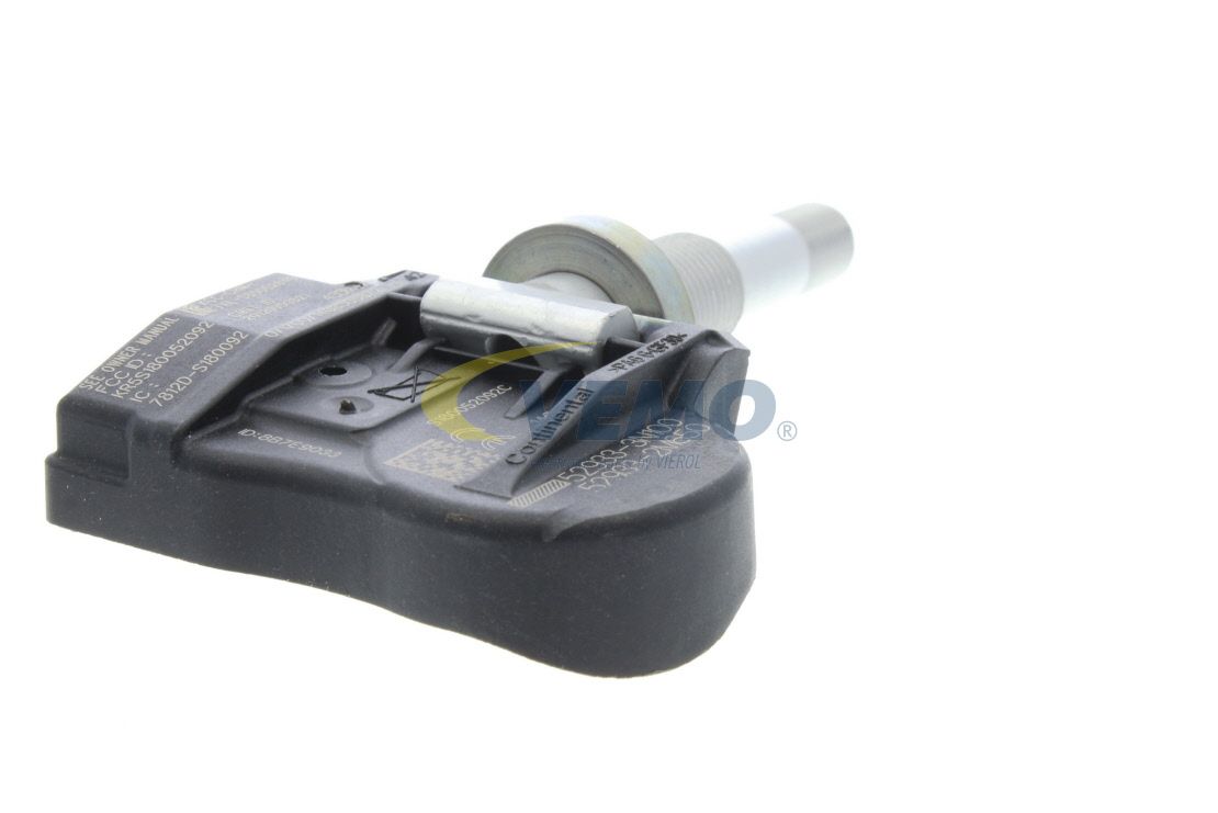 rato jutiklis, padangų slėgio kontrolės sistema