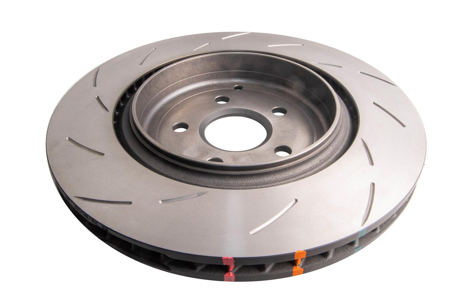 4000 OE Stagger Slot Right-hand KP [ HSV VF GTS Yellow Caliper 06-15  R ] 201mm H/Brake - TecDoc 2