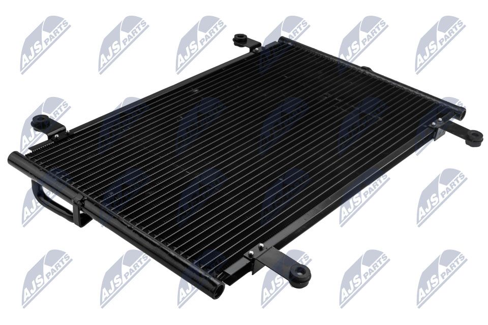 Kondensator, Klimaanlage