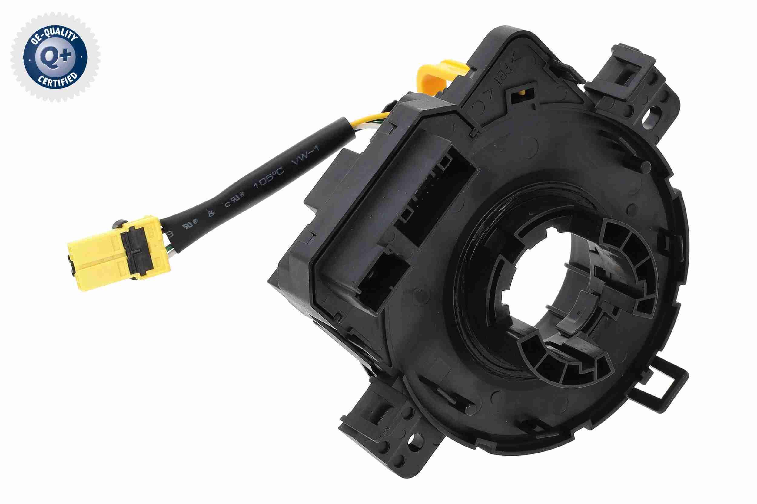 Wickelfeder, Airbag
