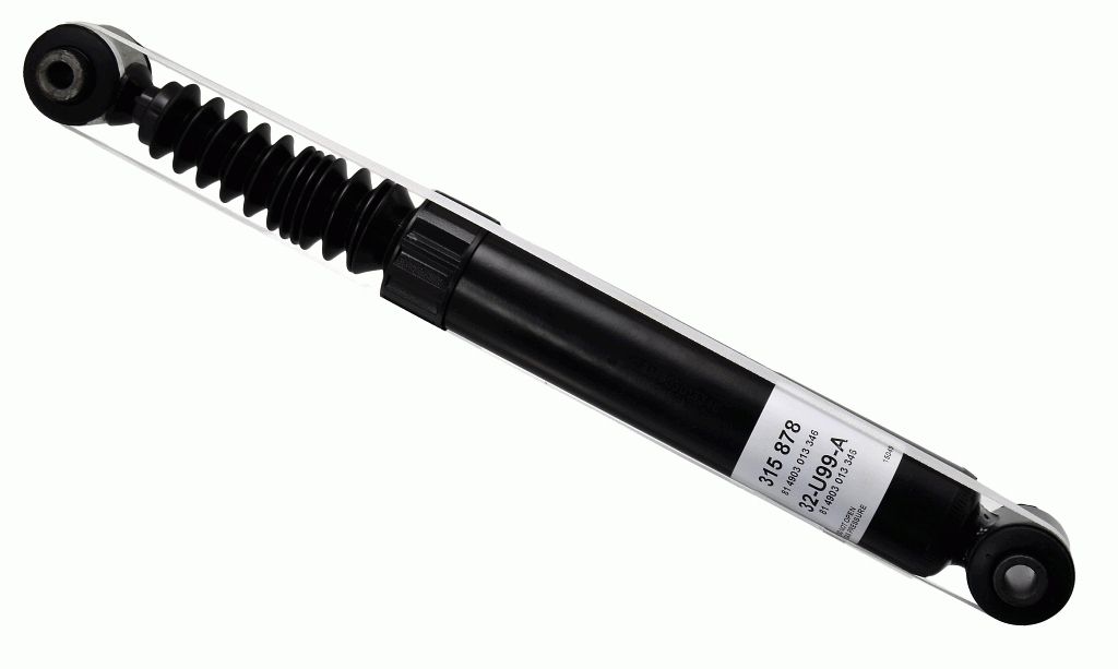 SACHS SHOCK ABSORBER - TecDoc Only