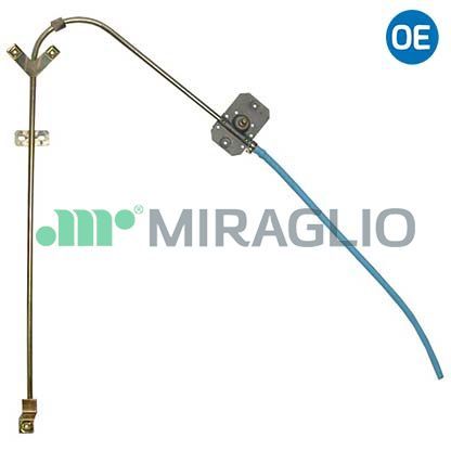 30/145 MIRAGLIO ablakemelő