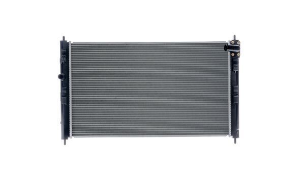 Radiador, refrigeración del motor