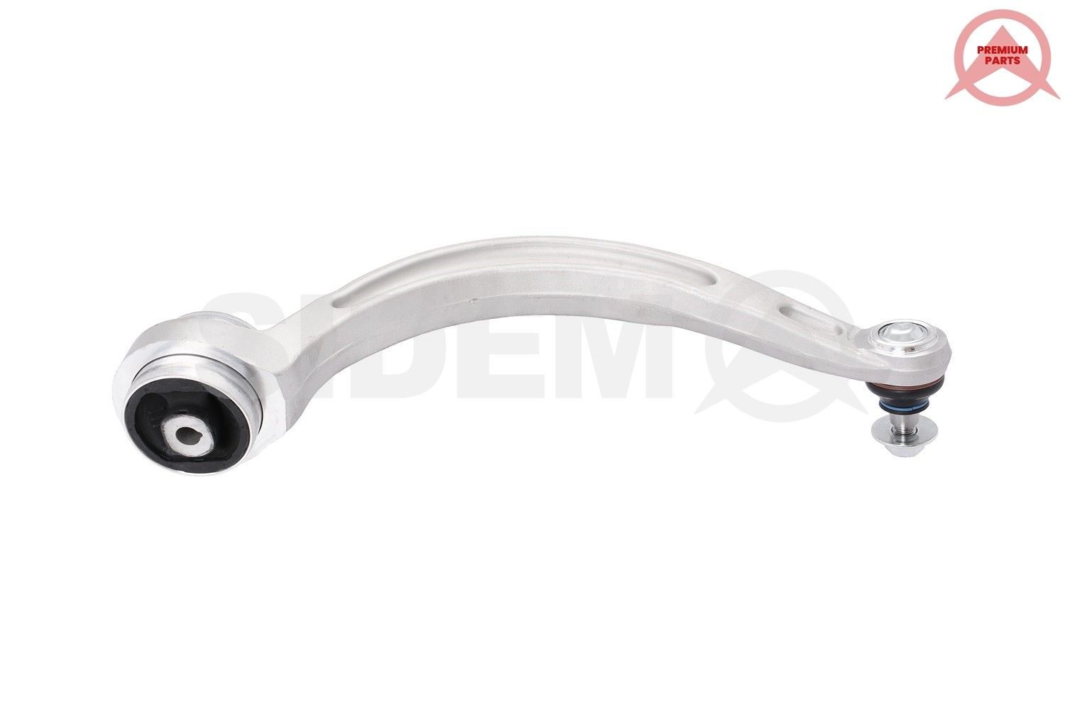 Lenker, Radaufh&auml;ngung