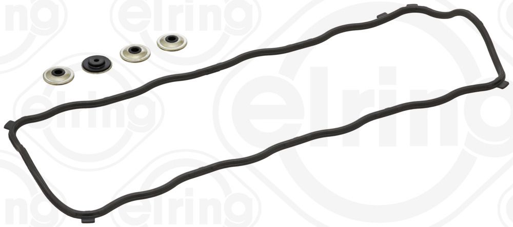 ELRING 685.670 - Dichtungssatz, Zylinderkopfhaube