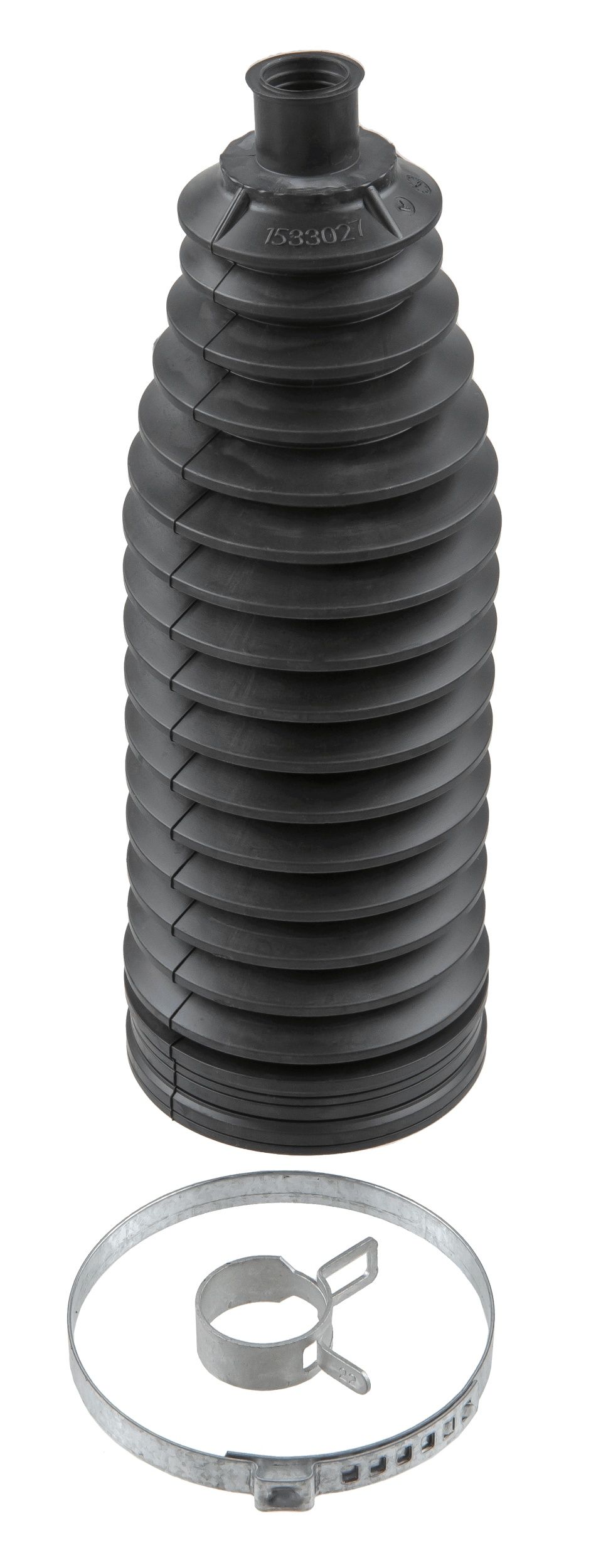 LEMF&Ouml;RDER 44792 01 - Faltenbalg, Lenkung