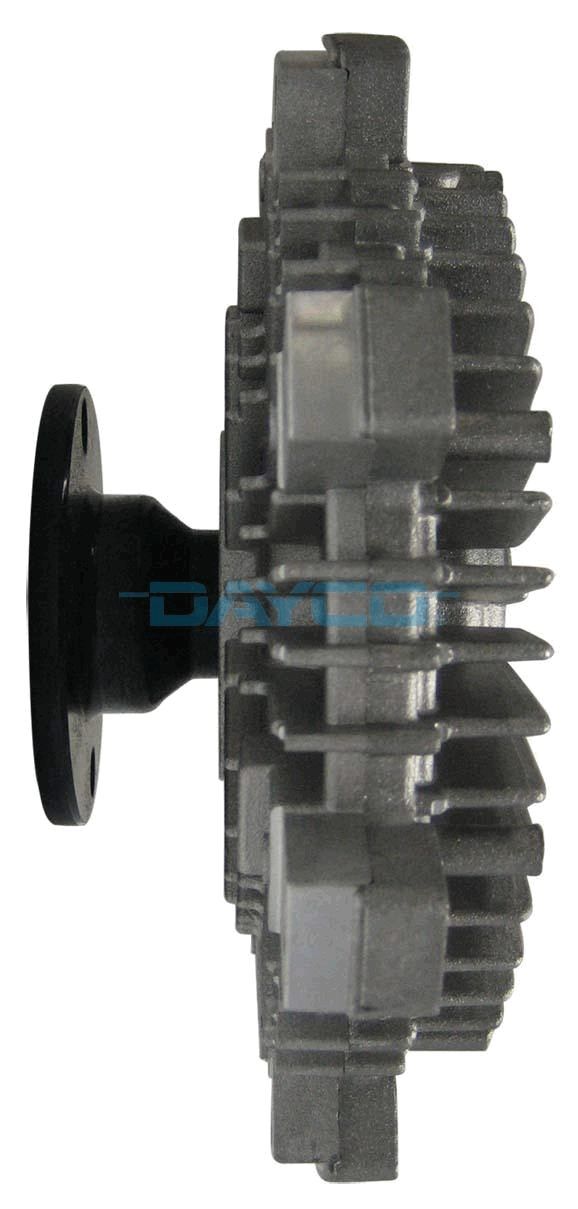 FAN CLUTCH KIA - TecDoc 2