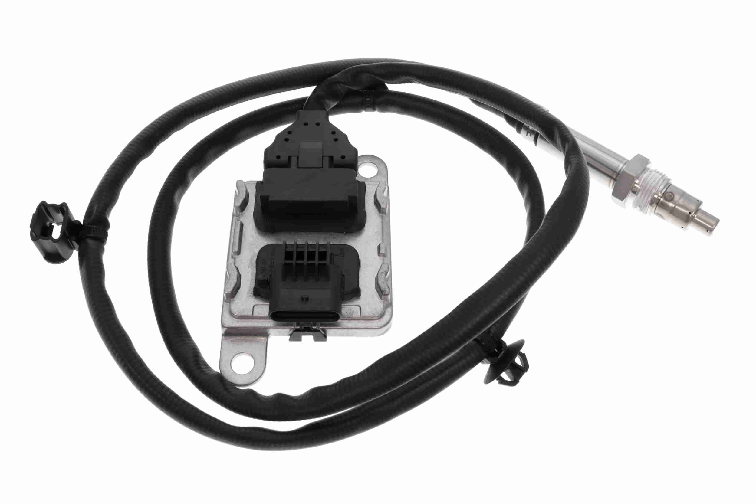 NOx-Sensor, Harnstoffeinspritzung
