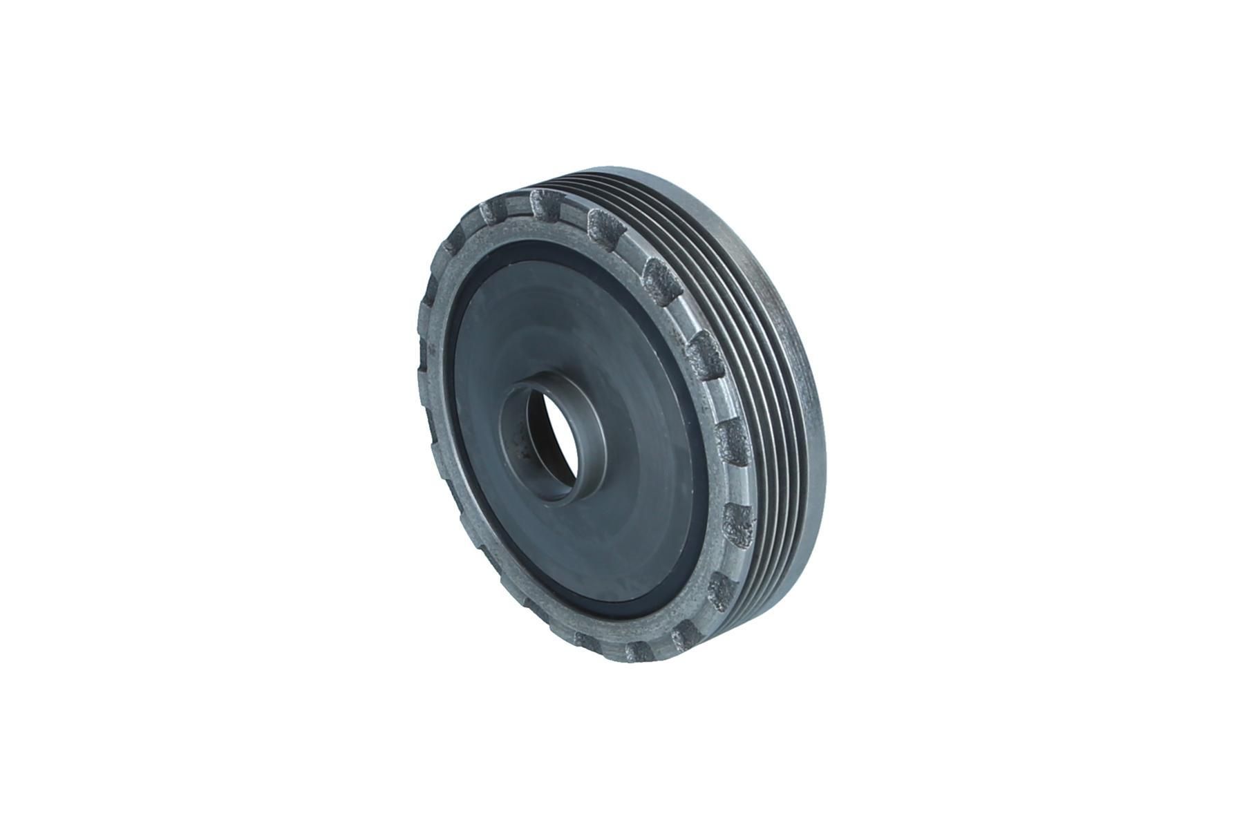 KAMOKA RW035 - Riemenscheibe, Kurbelwelle