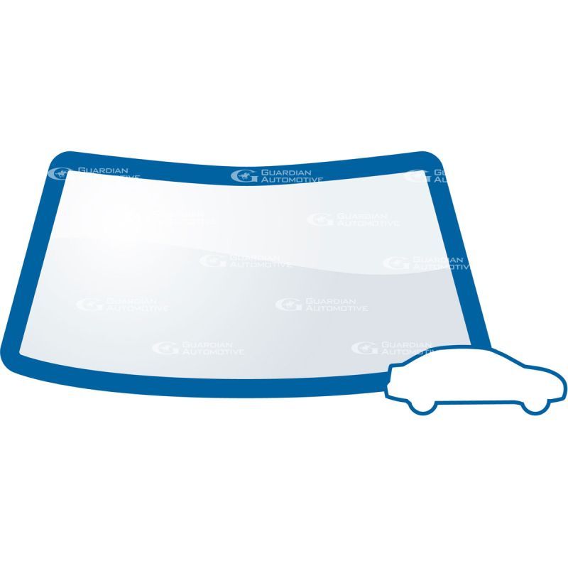 Frontscheibenrahmensatz