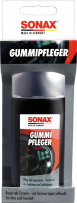 SONAX GummiPfleger / 100 ml