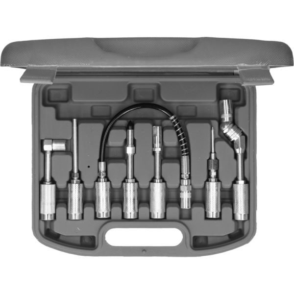Adaptersatz, Fettpresse