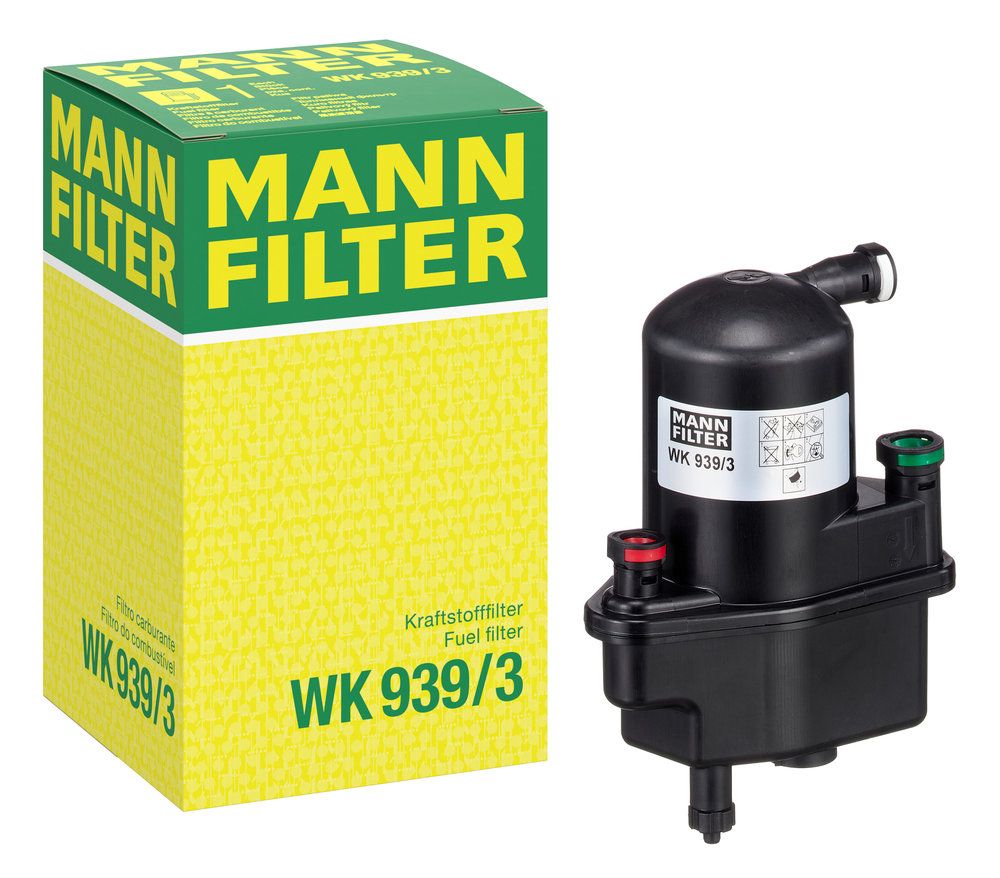 Kraftstofffilter