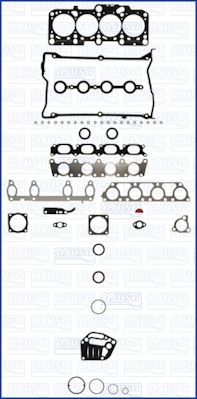 Dichtungsvollsatz, Motor