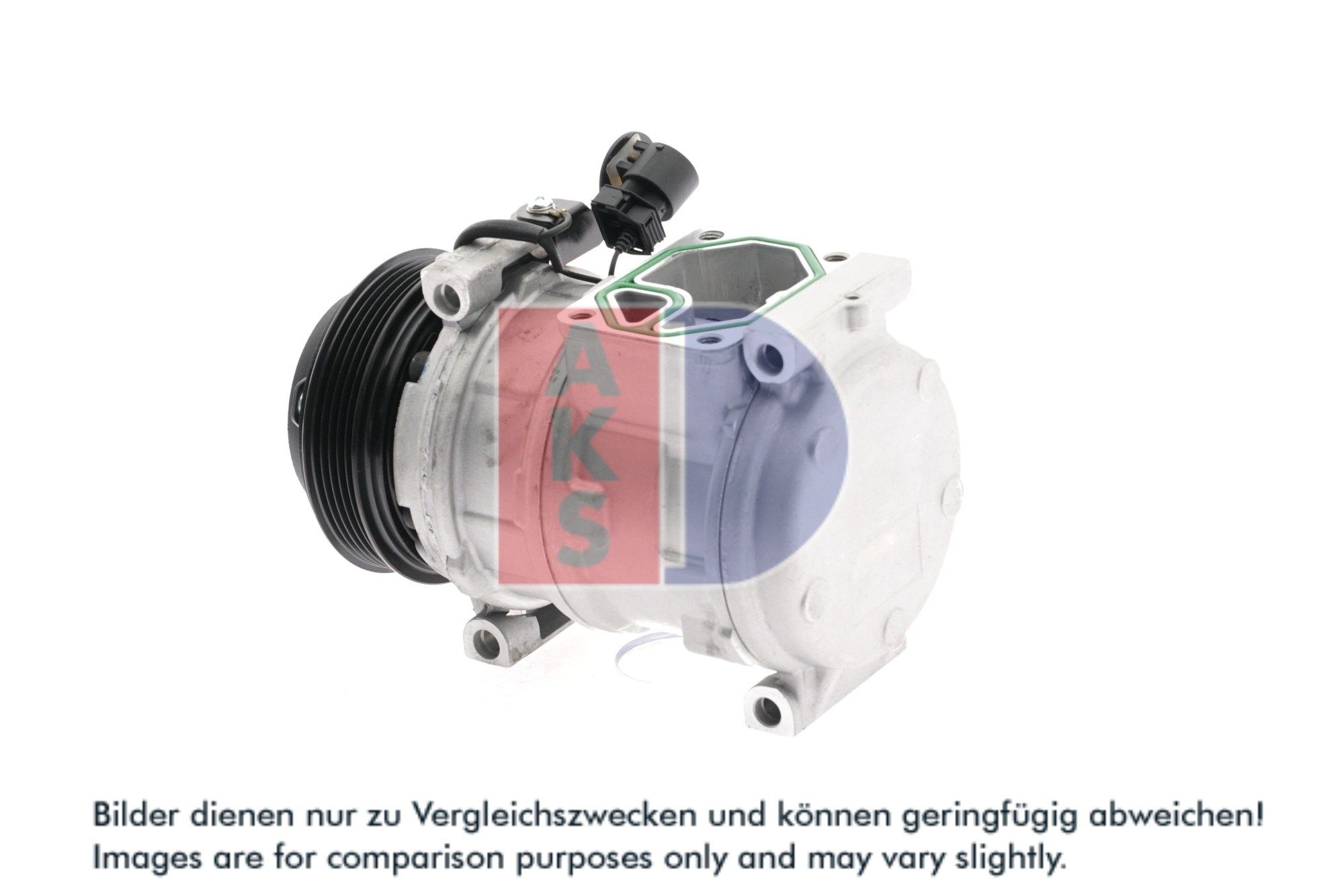 Kompressor, Klimaanlage