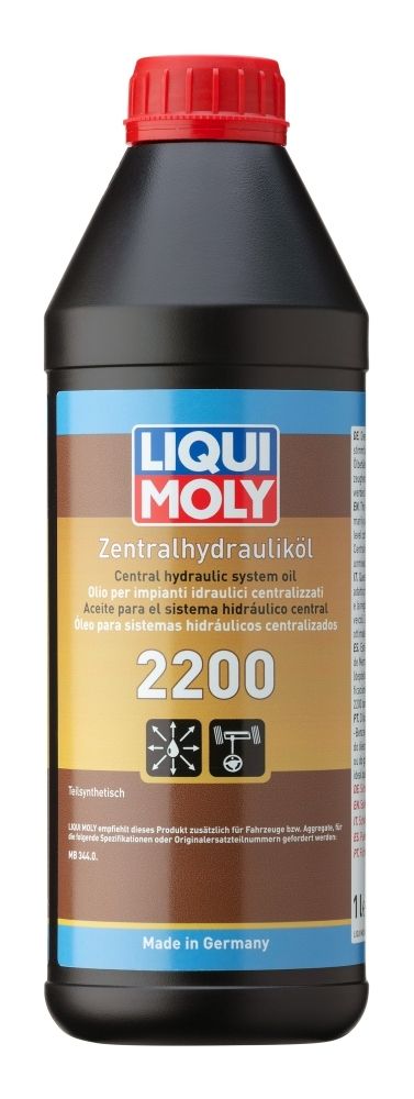 Hydrauliköl