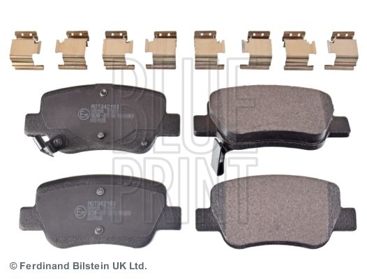 Brake Pad Set, disc brake ADT342183