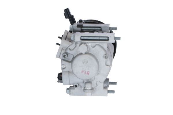 Kompressor, Klimaanlage