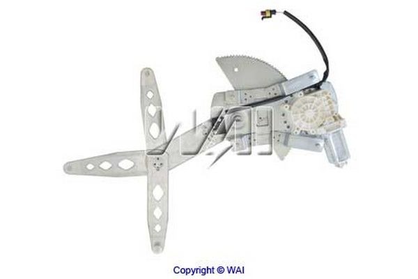 WPR2180LM WAI ablakemelő