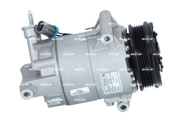 Kompressor, Klimaanlage Kompressor, Klimaanlage