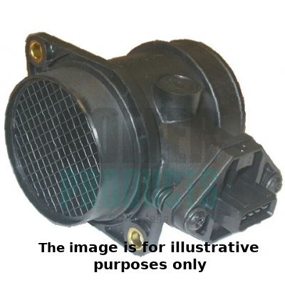 HOFFER 7516066E - Luftmassenmesser