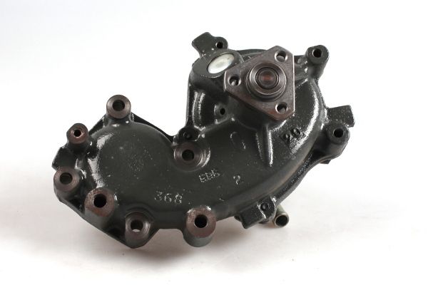 Wasserpumpe, Motorkühlung