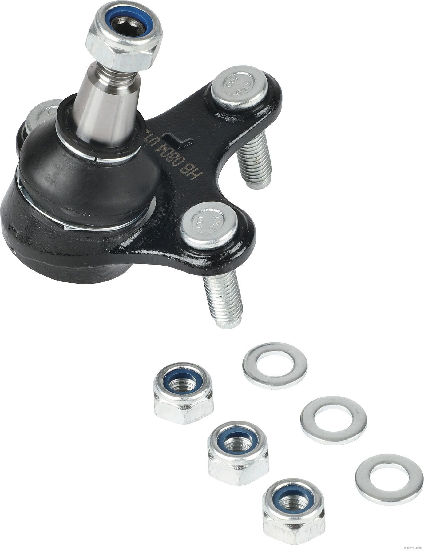 Trag-/Führungsgelenk