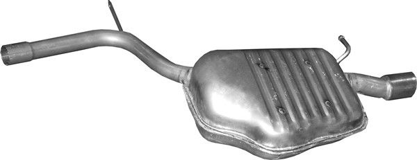 Endschalld&auml;mpfer