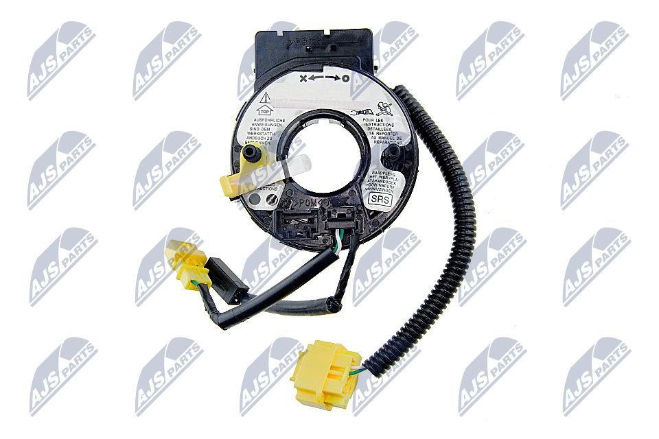 Wickelfeder, Airbag