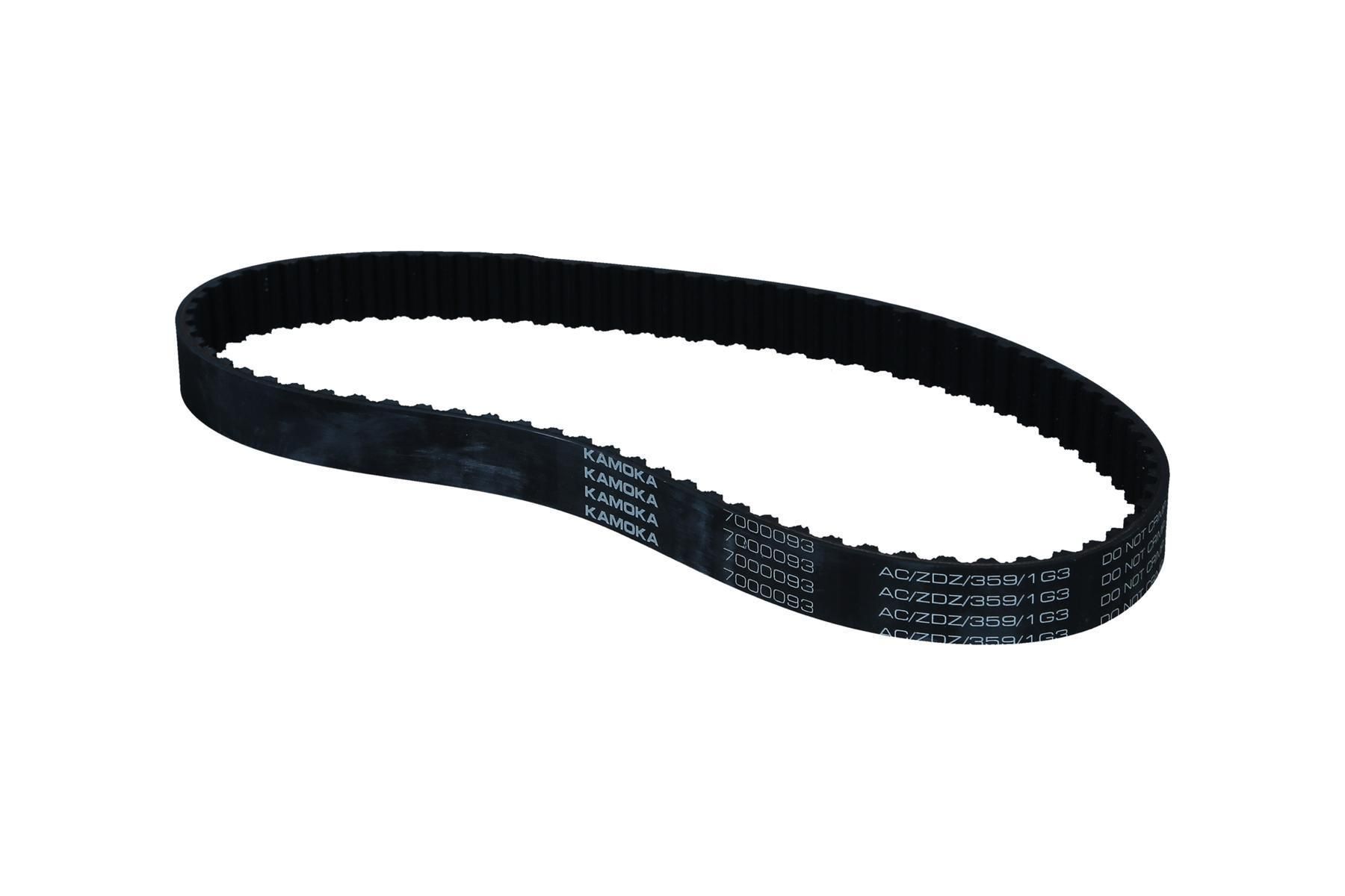 KAMOKA 7000093 - Zahnriemen