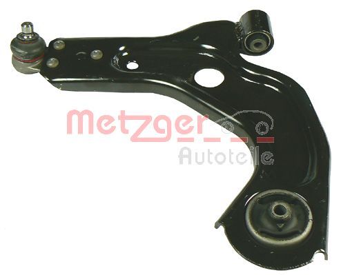 58041101 METZGER lengőkar, kerékfelfüggesztés
